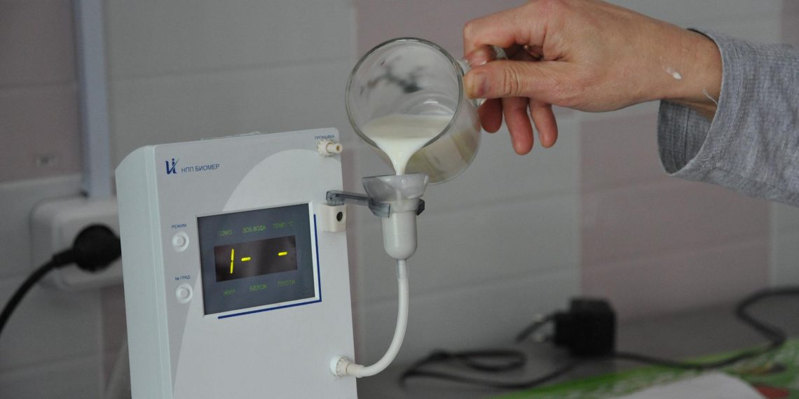 Молочные «фальшивки» в основном идут в соцучреждения Ульяновска