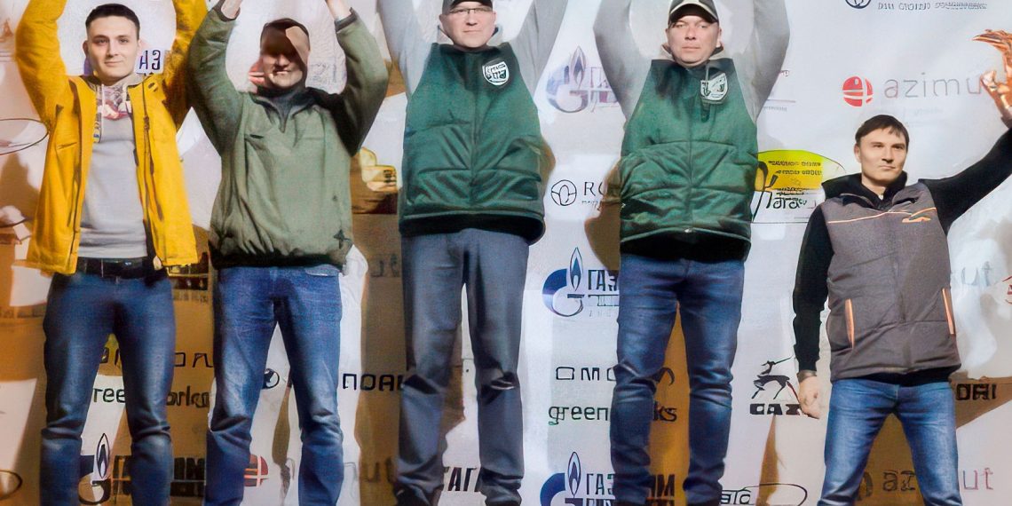 Ульяновские гонщики привезли «золото» с этапа Чемпионата России по ралли-рейдам