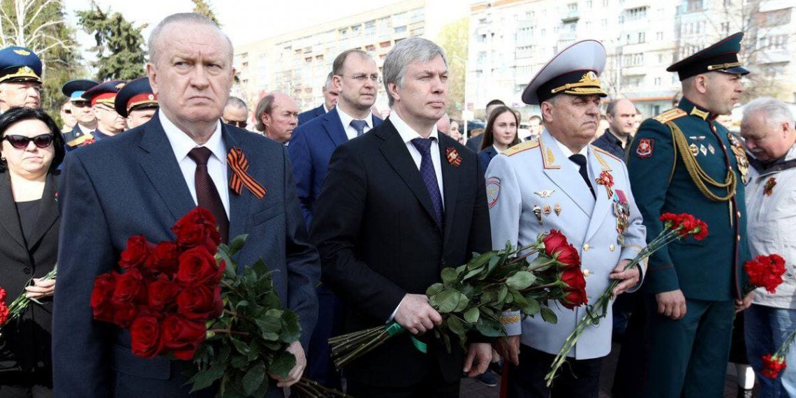 Парад 9 мая в Ульяновске проведут в 2023 году на площади 30-летия Победы