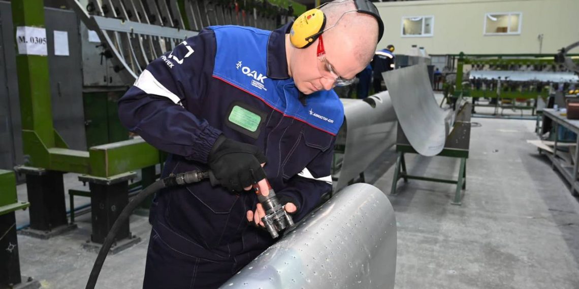 Работники ульяновского «Авиастара» поедут на чемпионат Ростеха в Новосибирск