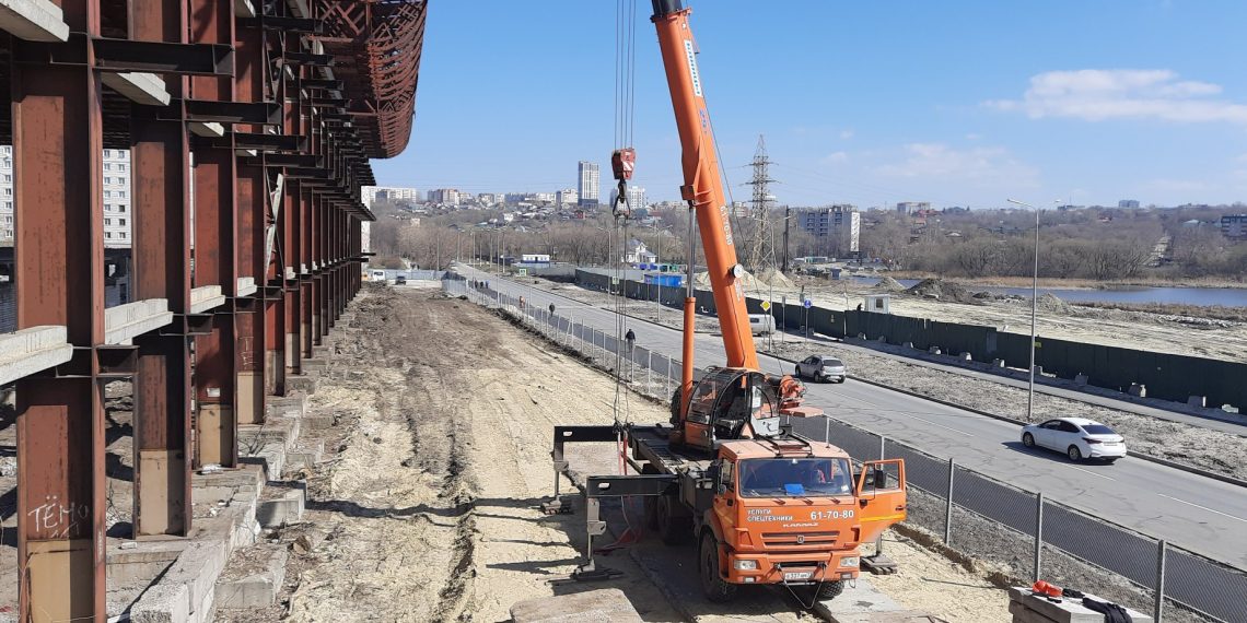 Русских поручил Болдакину составить реестр недостроев Ульяновска