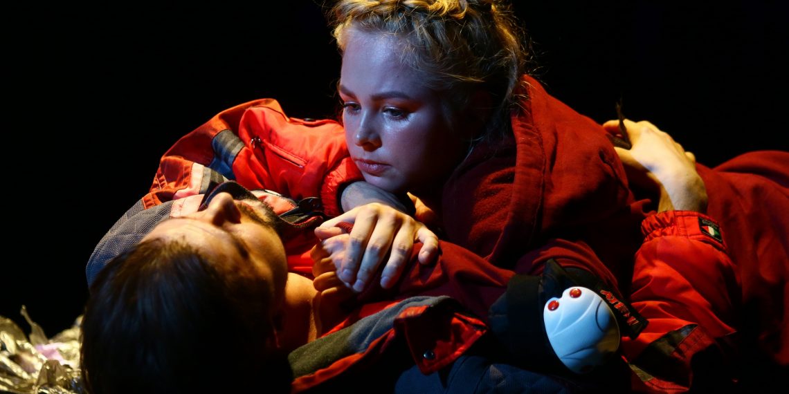 Ульяновский драмтеатр сообщил об отмене назначенного на 12 апреля спектакля «Лес»