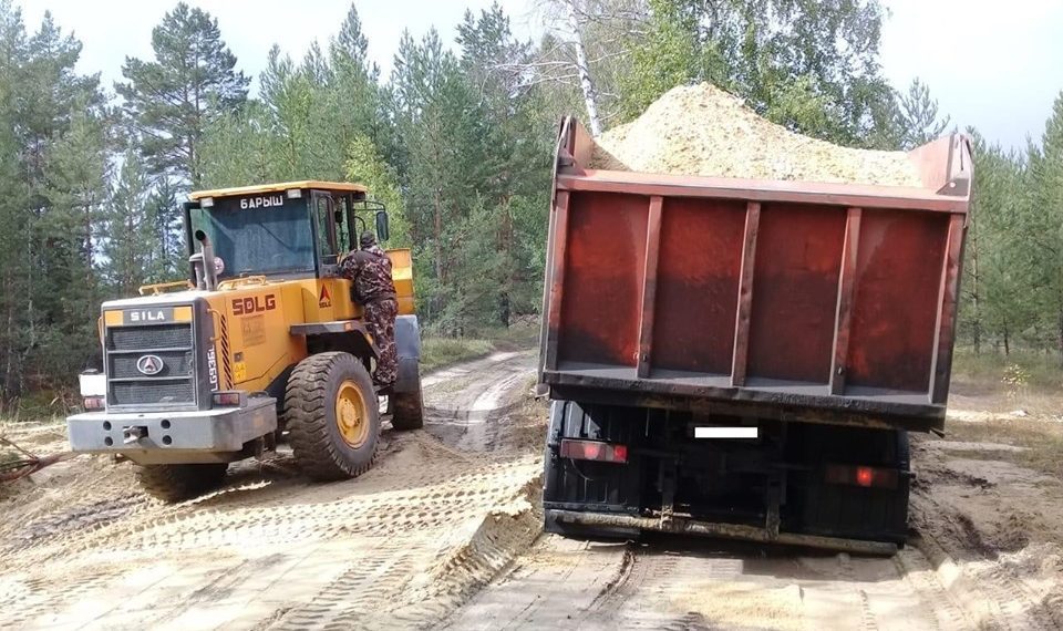 Прокуратура зафиксировала кражу полезных ископаемых в Ульяновской области