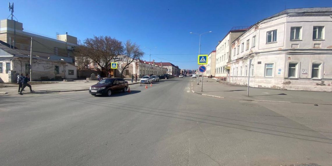 «Гранта» сбила 13-летнего мальчика на переходе в Димитровграде