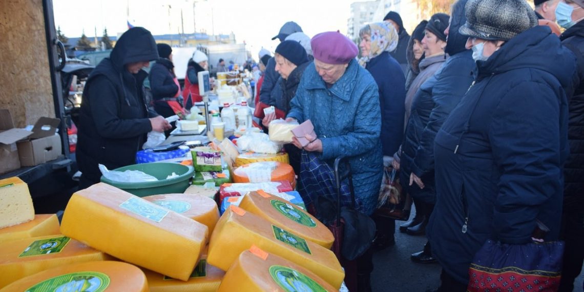 15 апреля у «Звезды» в Ульяновске пройдёт сельхозярмарка