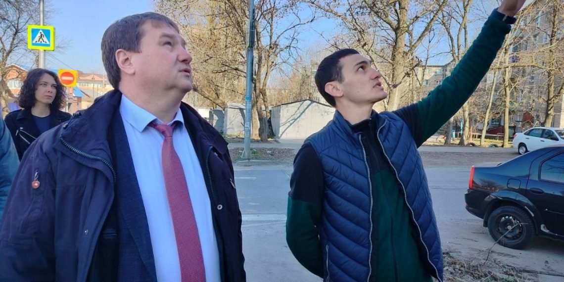 Болдакин рассказал о ходе восстановления ветхой пятиэтажки на Нариманова, 57