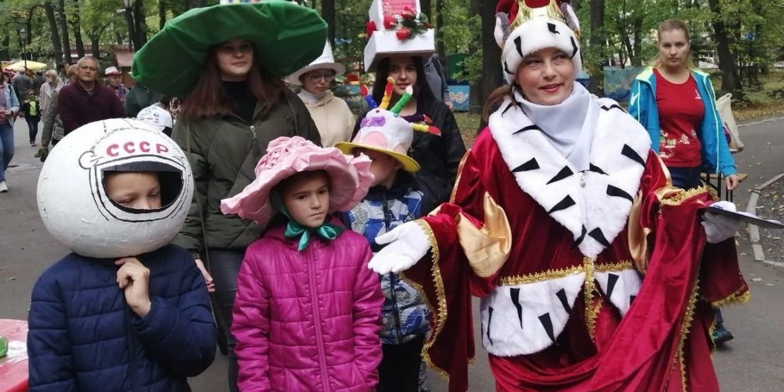 «Шляпный парад» пройдёт в ульяновском парке «Винновская роща» 1 мая