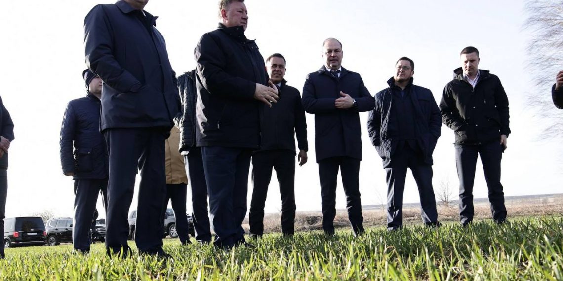 Начавшие посевную ульяновские аграрии дополнительно получат миллиард рублей из федерального центра