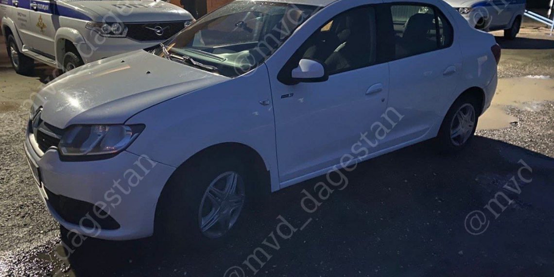 Жителя Ульяновской области задержали в Дагестане за похищение женщины