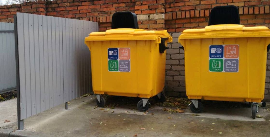 Ульяновская мэрия направила 200 замечаний по контейнерным площадкам в адрес операторов