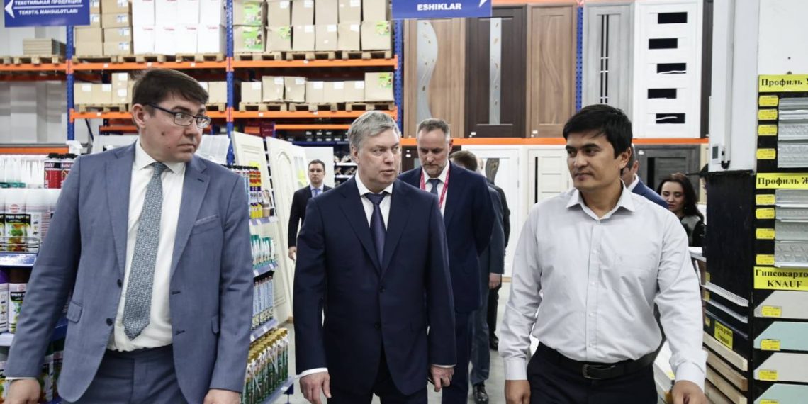 12 видов продуктов питания из Ульяновской области будут закупать в Узбекистане