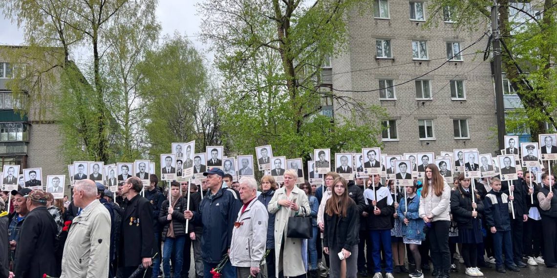 26 апреля в Ульяновске почтили память жертв аварии на Чернобыльской АЭС