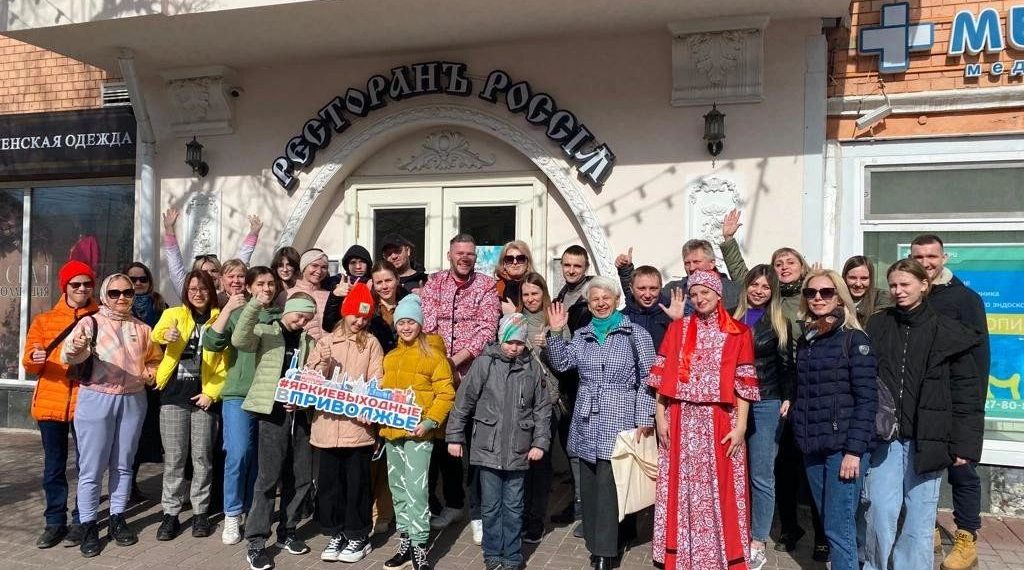 505 000 туристов посетило Ульяновскую область в 2022 году