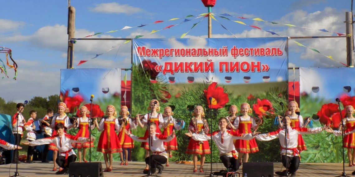 Место и формат фестиваля «Дикий пион-2023» в Ульяновской области изменили из соображений безопасности
