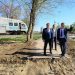 В Ульяновске взялись за ликвидацию свалок вдоль железных дорог