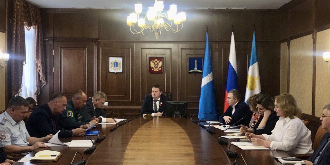 Ульяновская мэрия усилит меры безопасности горожан на майских праздниках