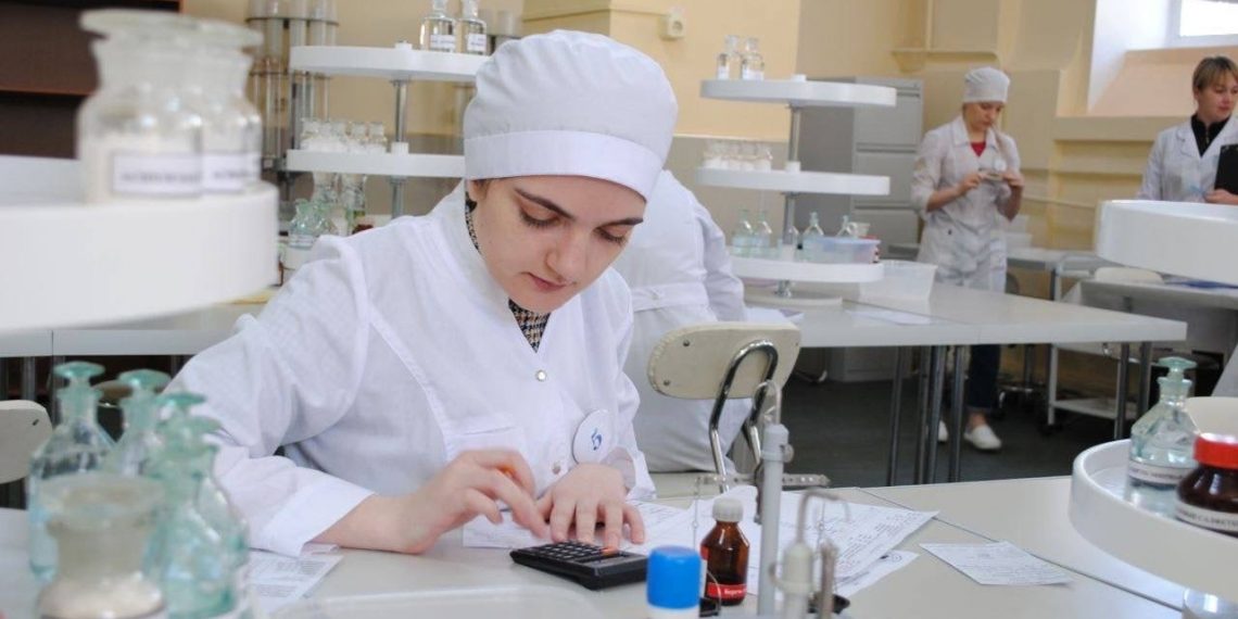 Ульяновская студентка победила на Всероссийском конкурсе «Лучший фармацевт»