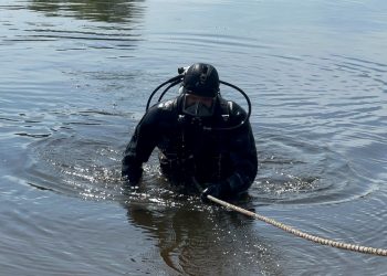 Ульяновские водолазы обследовали 12 мест отдыха – данные на 25 мая 2023 года