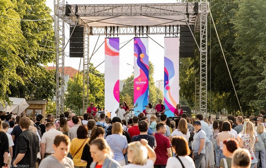 «Бульвар», «Русские истории», «Ctrl+C/Ctrl+V» — чем развлекут молодёжь Ульяновска летом 2023 года