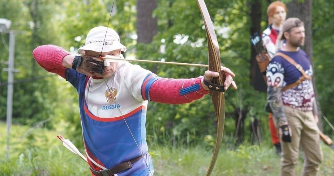 Учитель географии из Ульяновской области завоевал «серебро» этапа Кубка России по 3Д стрельбе из лука