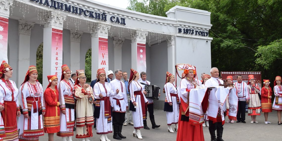 Мордовский Шумбрат с размахом пройдёт в Ульяновске 27 мая