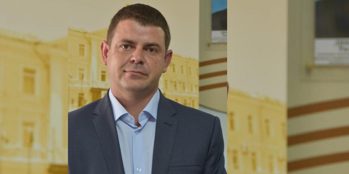 Главный благоустроитель Ульяновска Александр Ермаков уволился по собственному желанию