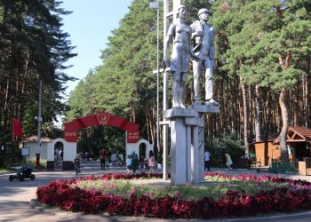 Сегодня, 1 мая, в Ульяновске открывается парковый сезон-2023 и начинают работать городские фонтаны