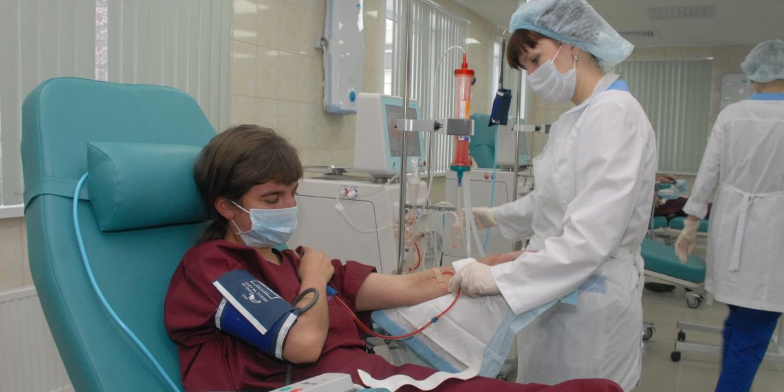 В Ульяновске срочно ищут доноров с первой отрицательной группой крови