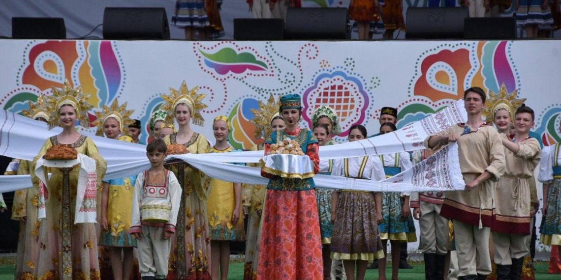 3 июня в ульяновском парке «Винновская роща» отметят татарский праздник Сабантуй