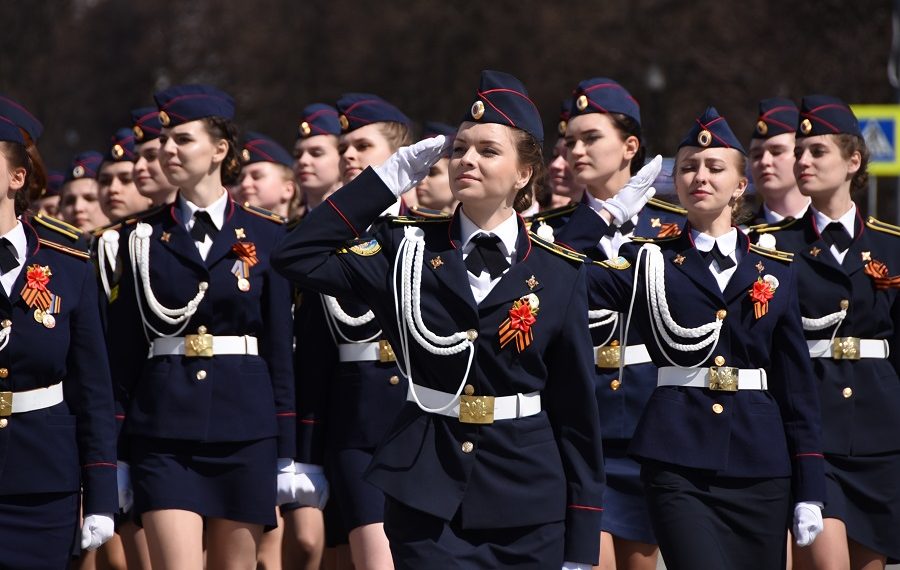 К Дню Победы для жителей Ульяновска приготовили 200 мероприятий