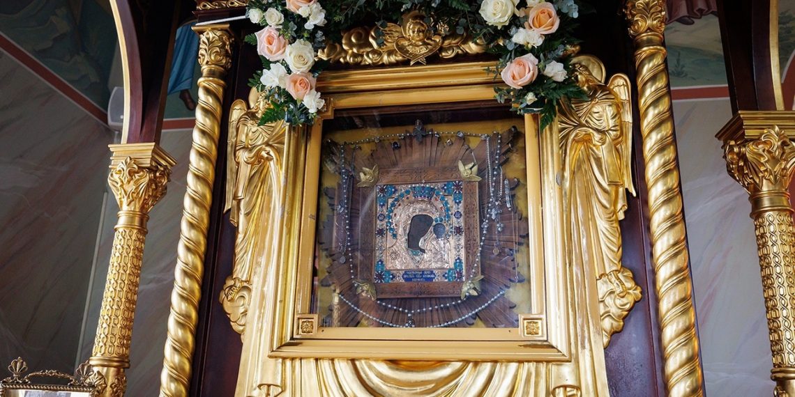 27 мая 2023 года в Ульяновске встретят чудотворную Казанскую Жадовскую икону Божией Матери