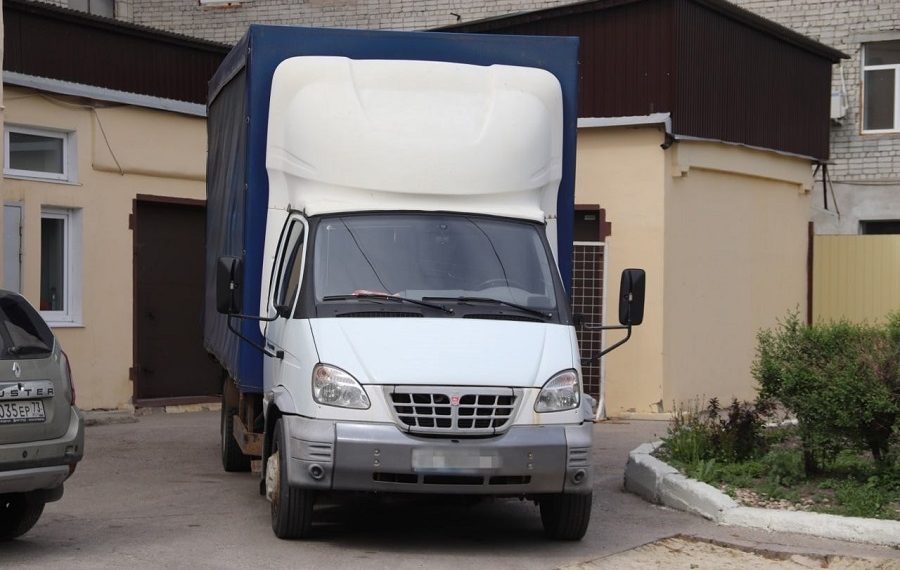 Из Ульяновска в зону СВО отправился гуманитарный груз для именного батальона «Симбирск»