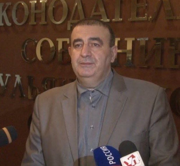 Матвея Володарского лишили депутатского мандата