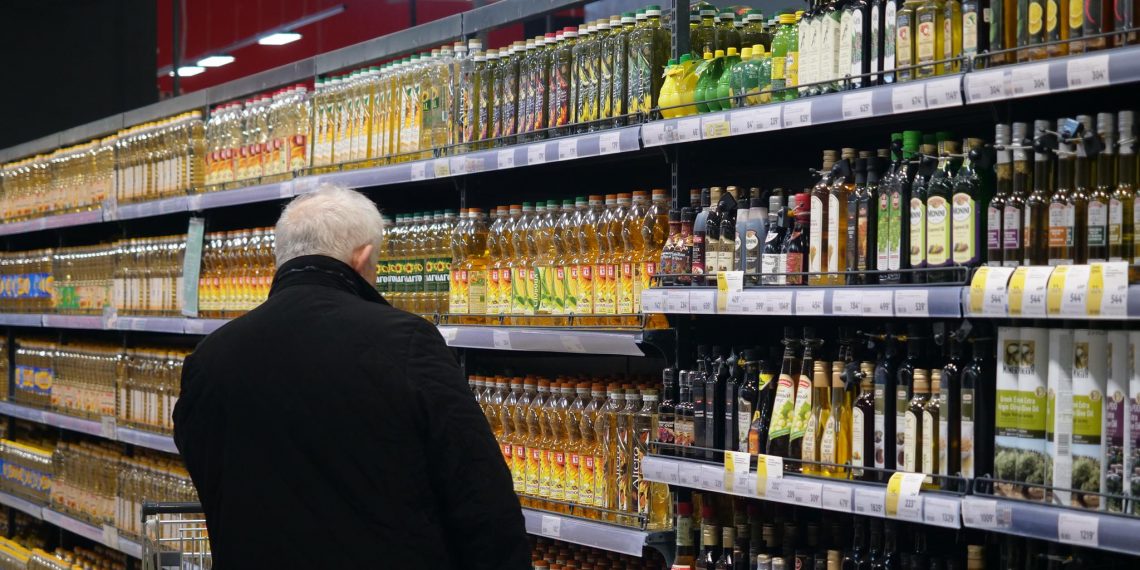 Ульяновская область обеспечила себя в 2023 году растительным маслом на 160 процентов