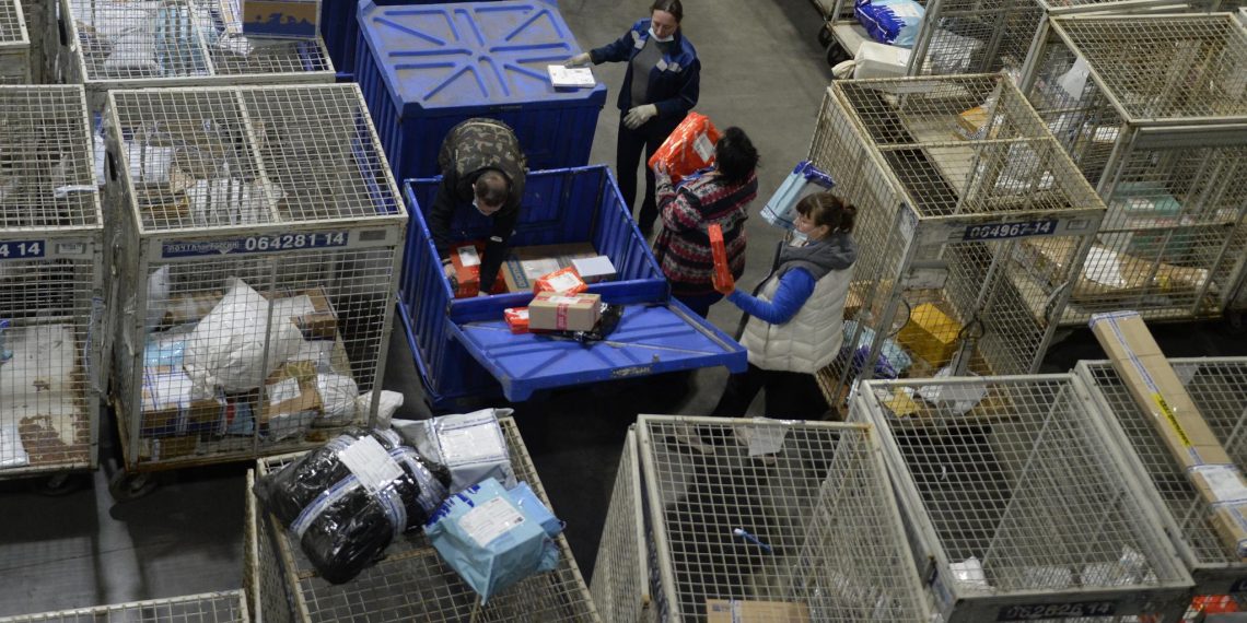 Из Ульяновска в зону СВО теперь можно бесплатно отправлять посылки