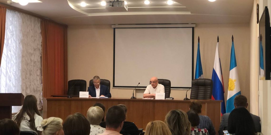 В Ульяновске прошло заседание антикоррупционной комиссии