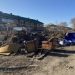 Прокуратура Ульяновского района вынудила власти убрать свалку
