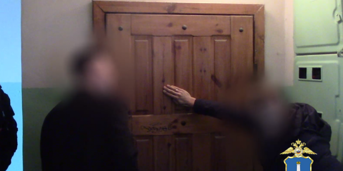 58-летнего жителя Ульяновска задержали по подозрению в распространении детской порнографии