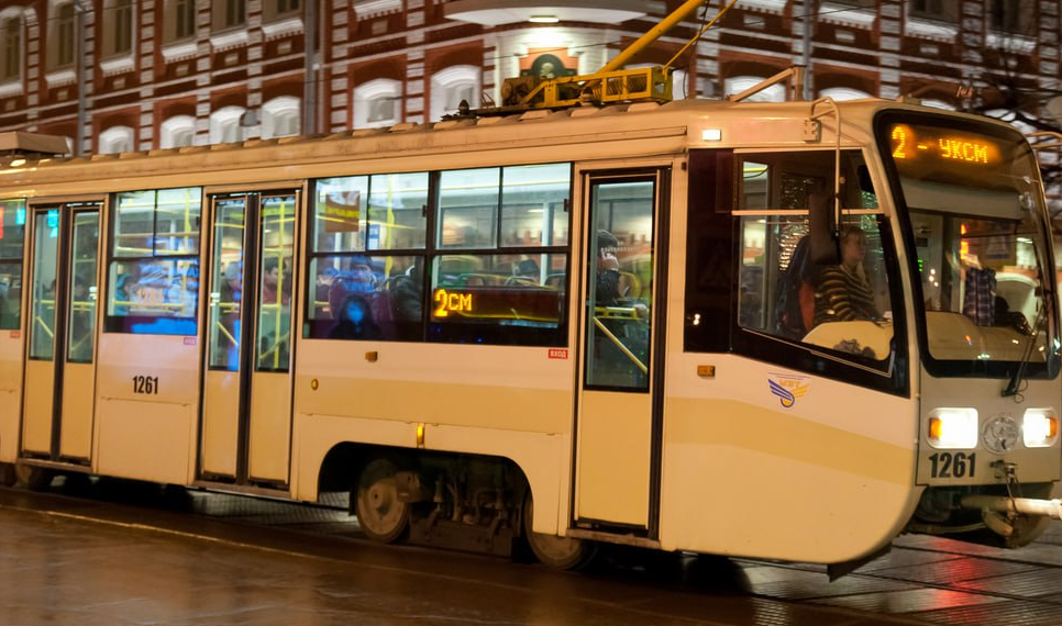 9 мая 2023 года общественный транспорт Ульяновска будет работать до победы