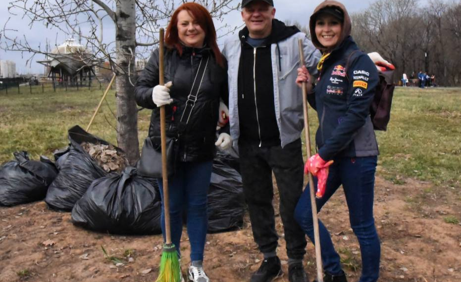 Общегородской субботник пройдёт в Ульяновске 12 мая