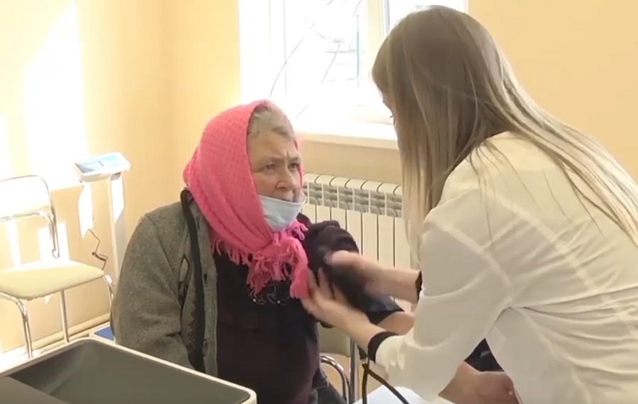 Пять медсестёр стали «Заслуженными работниками здравоохранения Ульяновской области»