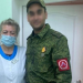 Участник СВО из Ульяновска поблагодарил акушера за помощь в родах жены