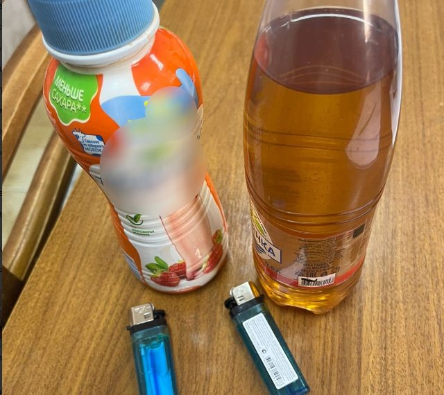 Сотрудники димитровградской ИК-10 задержали посетительницу с «запрещёнкой»