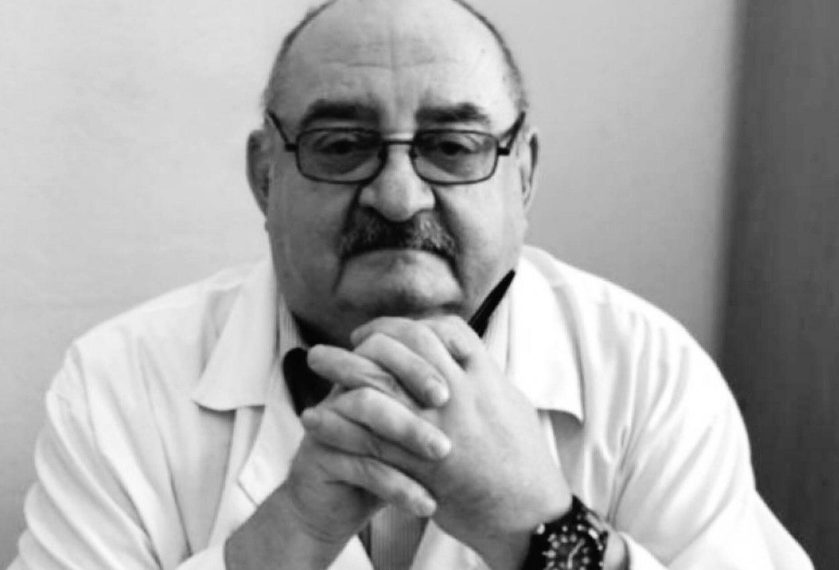 18 мая в ДТП погиб врач Ульяновской областной клинической наркологической больницы Владимир Дудкин