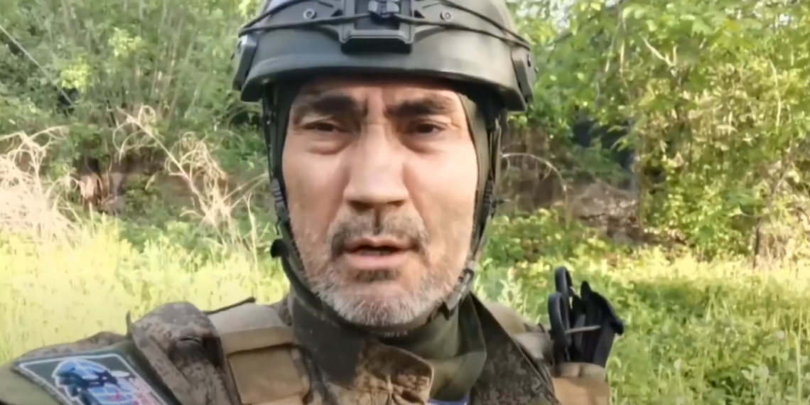 Депутат Ульяновской Гордумы Лазарев записал видеообращение к мэру Болдакину из зоны СВО