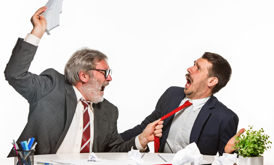 Главным источником стресса на работе жители Ульяновска назвали плохое отношение начальства к подчинённым