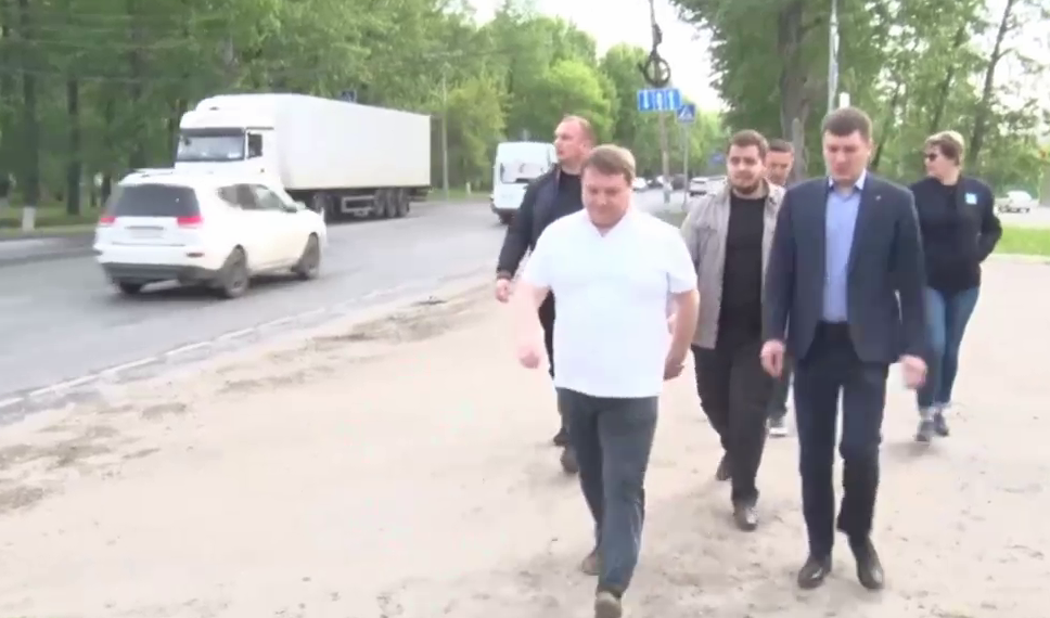 Ульяновский мэр Болдакин выполнил просьбу находящегося в зоне СВО депутата Лазарева