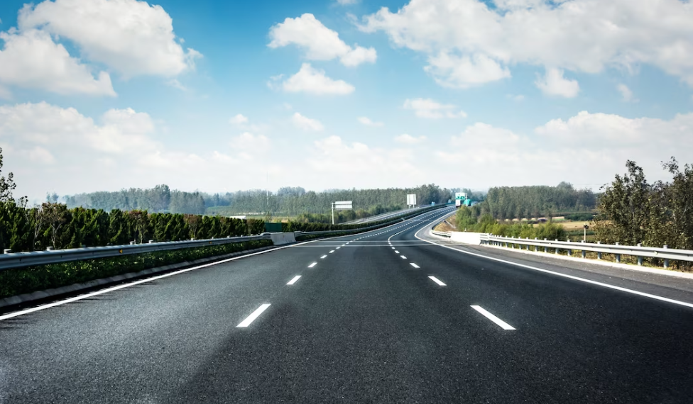 На участках федеральной трассы в Ульяновской области ограничили скоростной режим до 50 км/ч