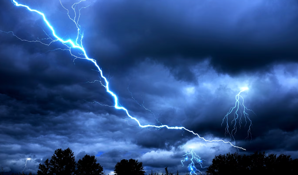 Ночью и днём 31 мая в Ульяновской области ожидаются ливни и грозы