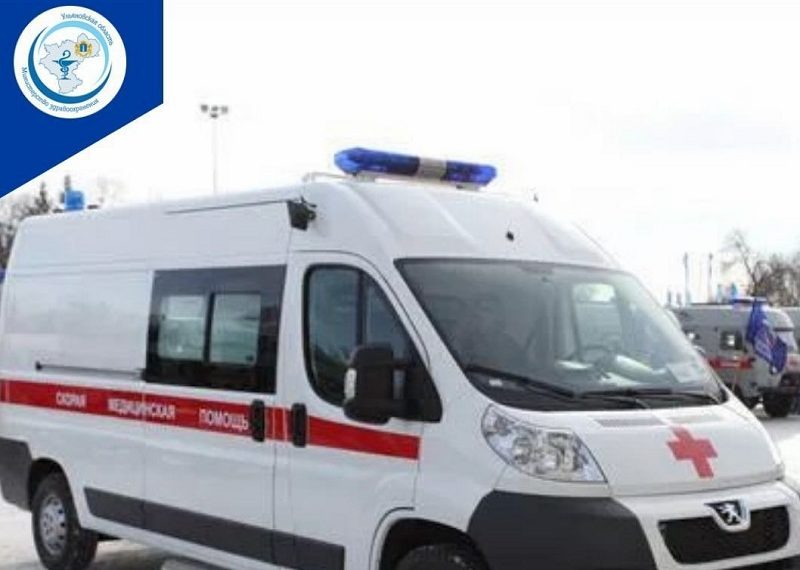 За неделю скорая помощь выезжала к ульяновцам 3825 раз